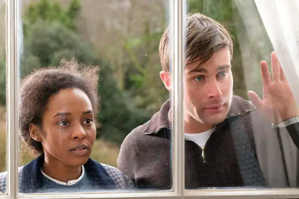 Ordeal by Innocence - Tina and Mickey