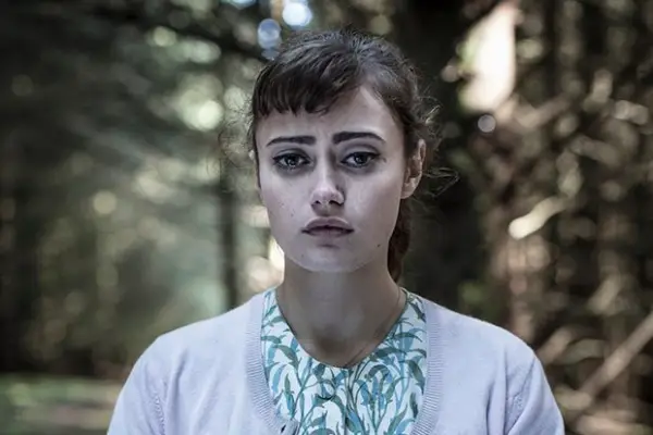 Ordeal by innocence - Hester