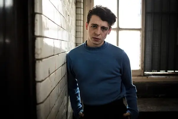 Ordeal by Innocence - Anthony Boyle – Jack Argyll