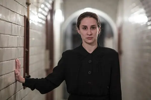 Ordeal by Innocence – Morven Christie – Kirsten Lindstrom