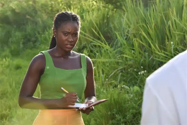 Shantol Jackson stars in Death in Paradise season 14