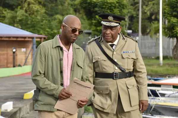 Elenc de Death in Paradise: coneixeu els personatges nous i els que tornen a la temporada 14