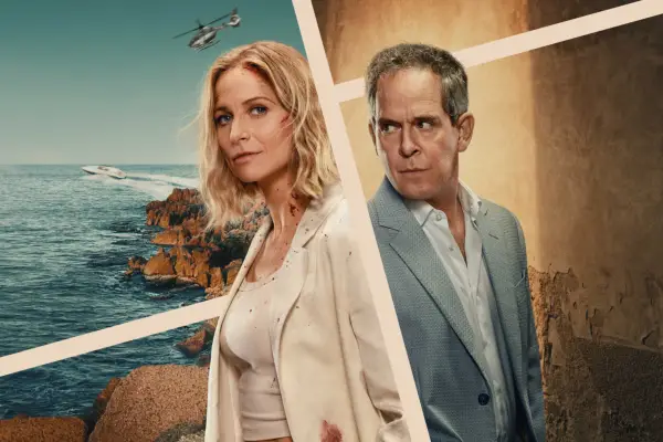 O escritor do caso Iris revela como um elemento crucial da série foi alterado em relação ao conceito original 'preguiçoso