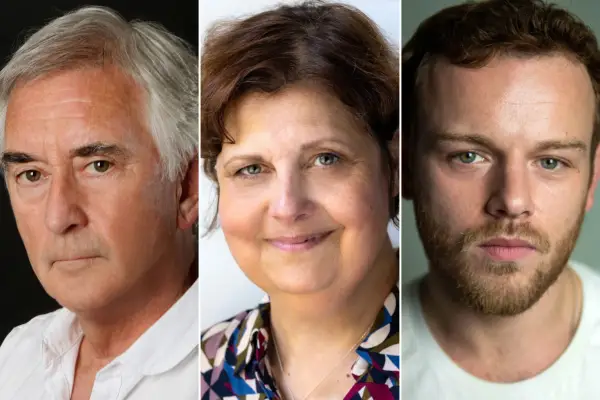 Poldārka un Harija Potera iecienītākās galvenās lomas atveido jaunā tumšā psiholoģiskā drāma