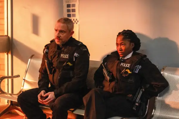 Vysvětlení konce druhé sezóny Responder: Je tohle sbohem pro Chrise?