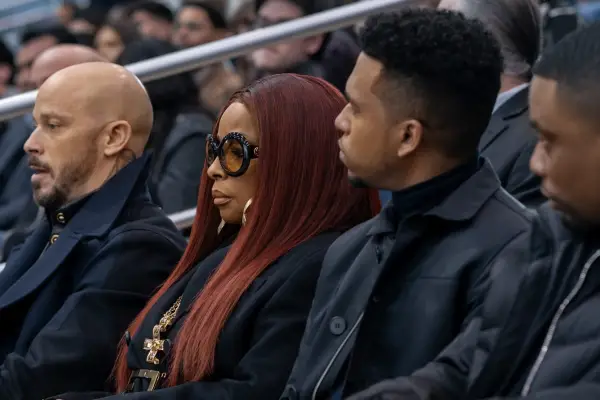 The cast of Power Book II: Ghost season 3