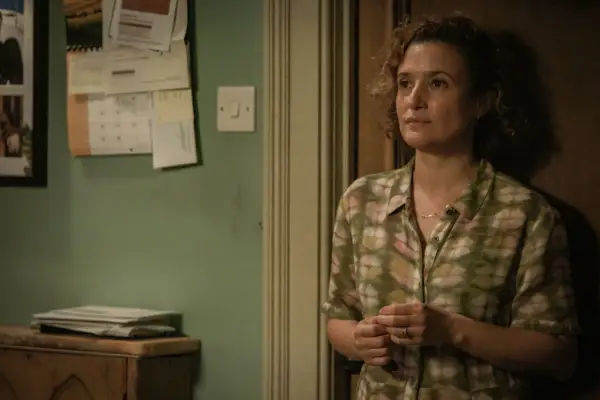 Lyndsey Marshal as Mary Watling in Inside Man.