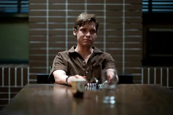 Billy Howle as Allen Lafferty in Under the Banner of Heaven