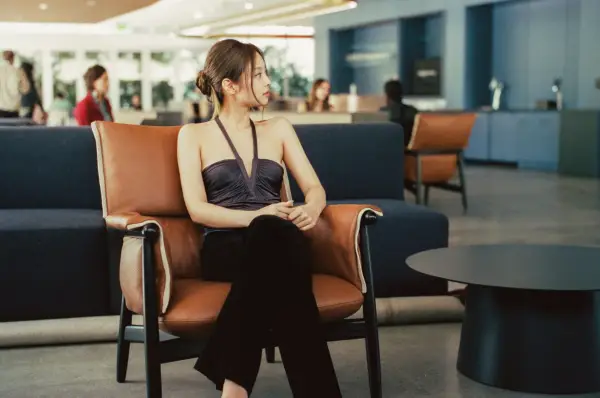 Jennie Ruby James in The Idol.