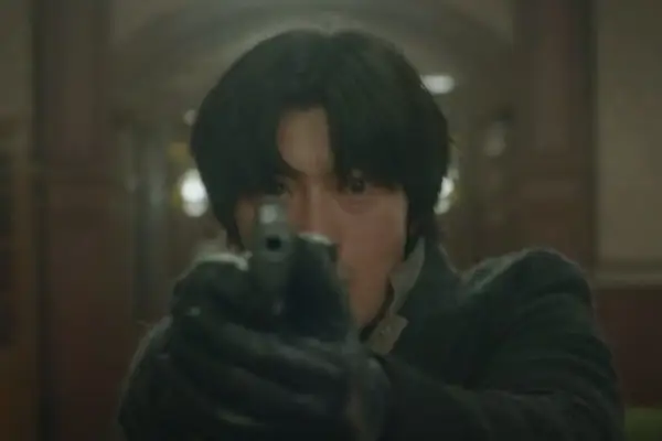 Jang Seung-jo in Snowdrop