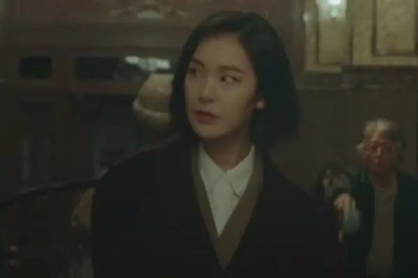 Jung Yoo-jin in Snowdrop