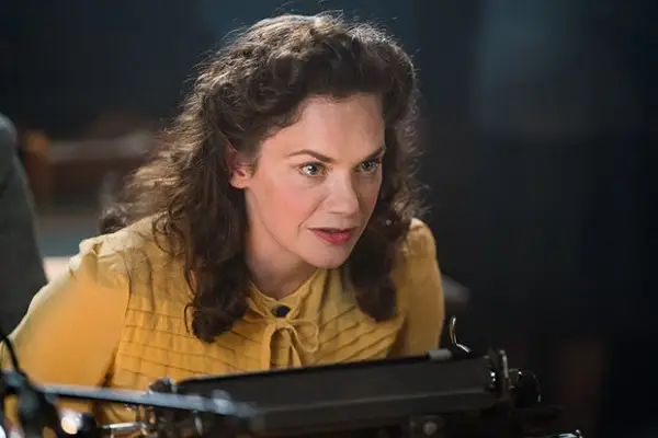 Mrs Wilson - Ruth Wilson
