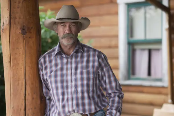 Shaun Johnston as Jackson 