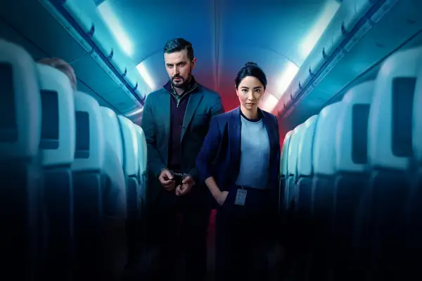 Red Eye ainda não foi renovado para a 2ª temporada, mas as conversas estão acontecendo