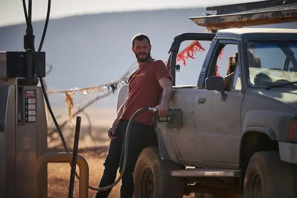 On es va rodar el thriller de la BBC One The Tourist?