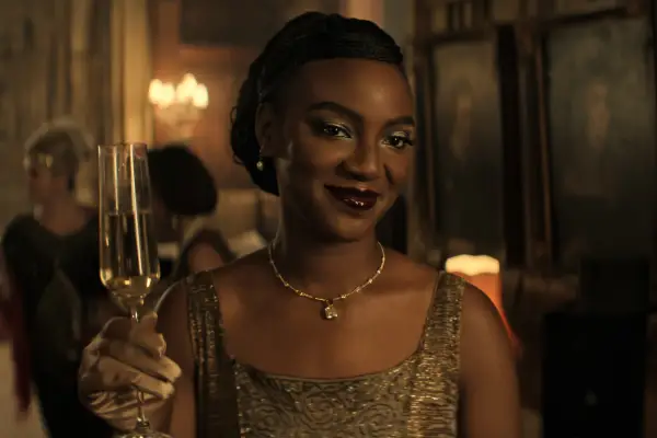 Ozioma Whenu as Blessing in episode 405 of You