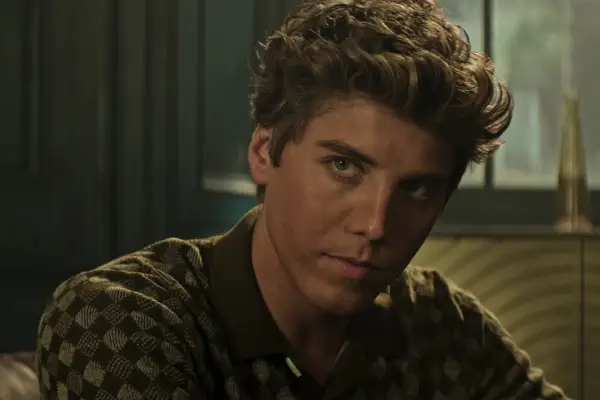 Lukas Gage as Adam in episode 406 of You.