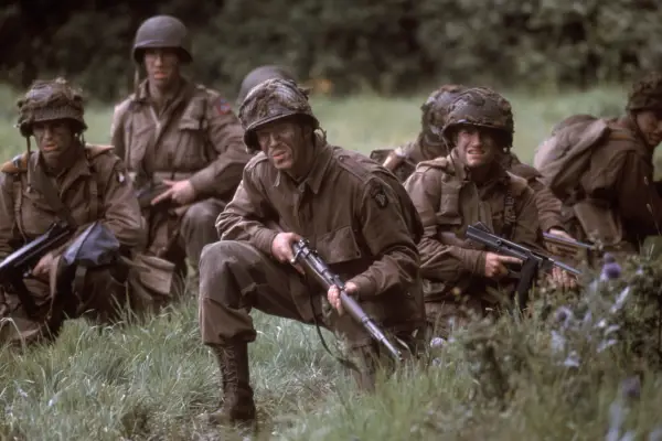 Comment regarder Band of Brothers