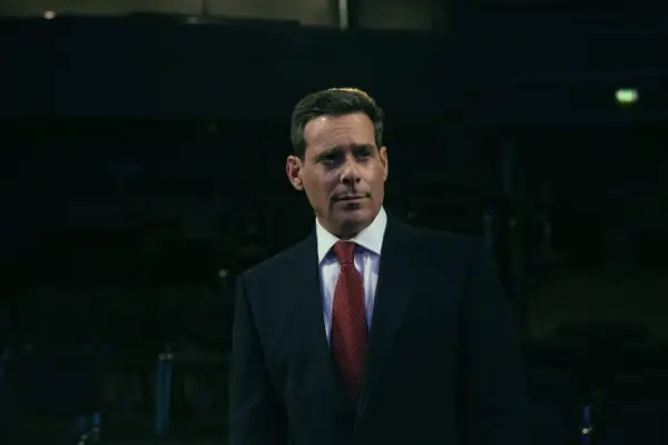 James Callis in Slow Horses.