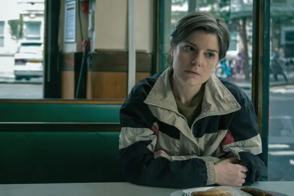 Aimee-Ffion Edwards in Slow Horses.