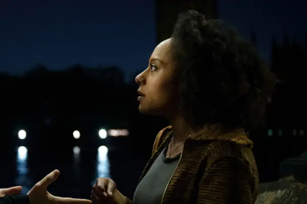 Rosalind Eleazar in Slow Horses.