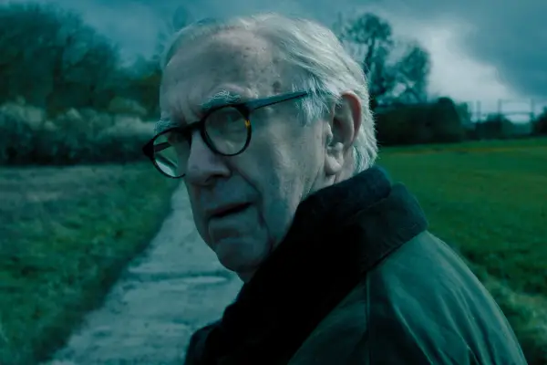 Jonathan Pryce as David Cartwright in Slow Horses