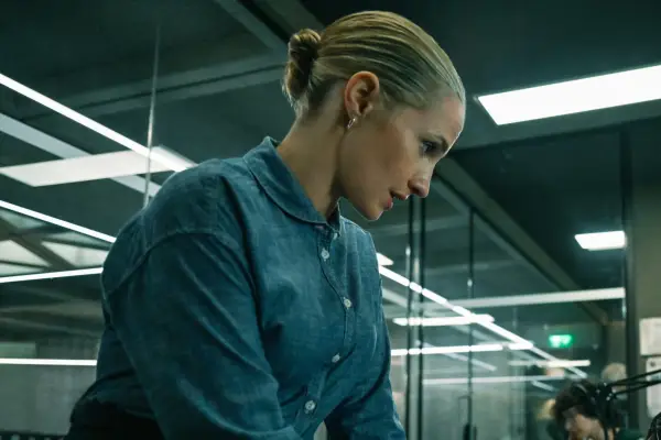 Ruth Bradley in Slow Horses.