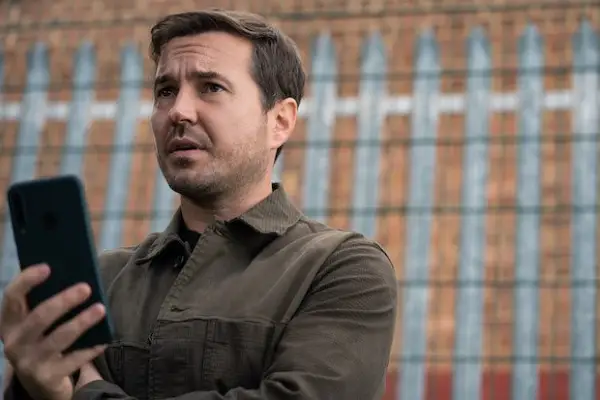 Dlaczego nie będzie drugiego sezonu „Naszego domu”? wyjaśnia Martin Compston