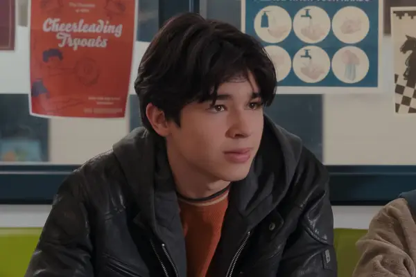 Isaac Arellanes as Isaac Garcia.