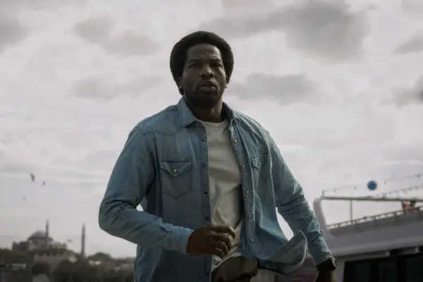 Ṣọpẹ́ Dìrísù in Slow Horses