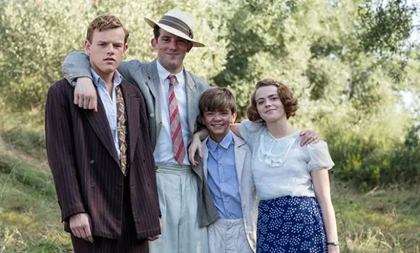durrells kids