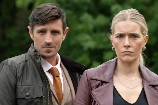 Obsada Borderline: Kto występuje w irlandzkim dramacie kryminalnym?