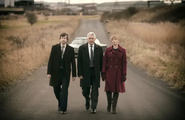 Inspector George Gently 2017