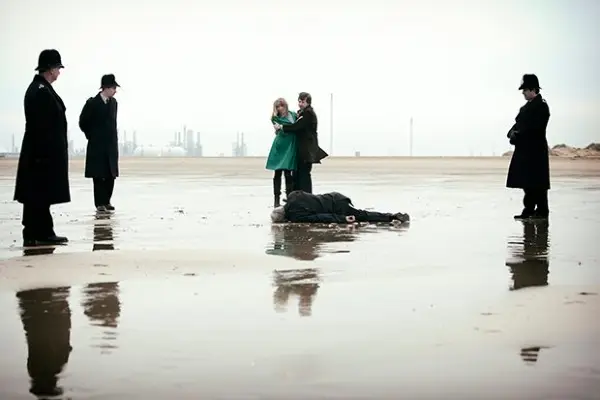 The final episode of Inspector George Gently