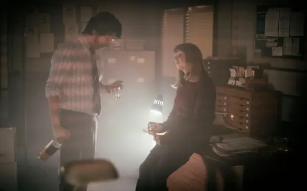 Gently and The New Age