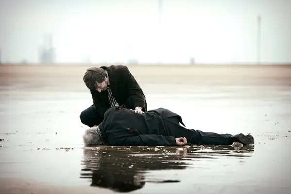 Martin Shaw om DEN chocken inspektör George avslutar försiktigt: Han behövde gå ner i en blixt av ära