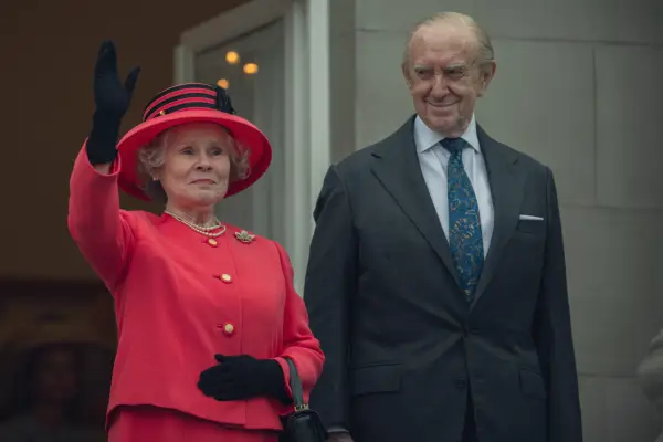 Dlaczego nie będzie 7 sezonu The Crown?