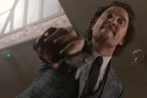 Matthew McConaughey in The Gentlemen (2020)