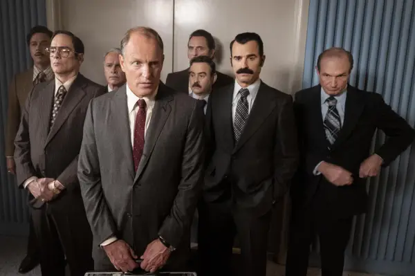 Is White House Plumbers gebaseerd op een waargebeurd verhaal?