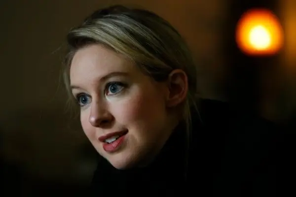 Elizabeth Holmes