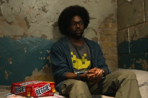 Milan Carter in FUBAR