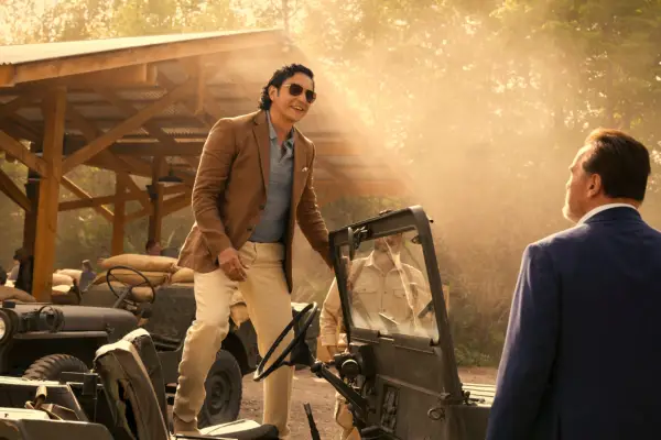 Gabriel Luna in FUBAR