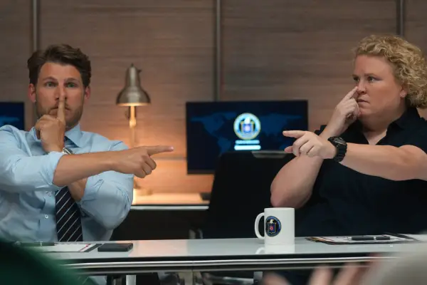 Travis Van Winkle in FUBAR