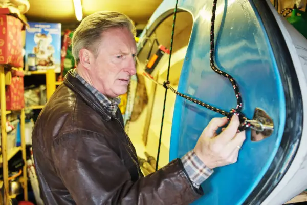 Ridley-cast: maak kennis met de personages en acteurs in het Adrian Dunbar-drama