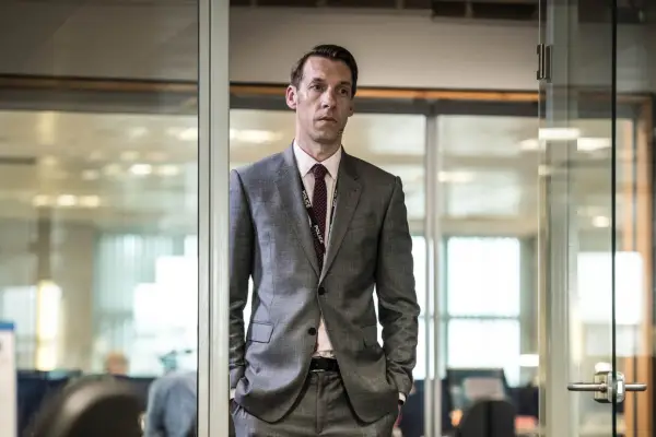 Tommy Jessop plays Terry Boyle in Line of Duty