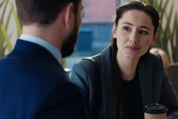 Christina Chong plays DI Nicola Jolly Rogerson in Line of Duty
