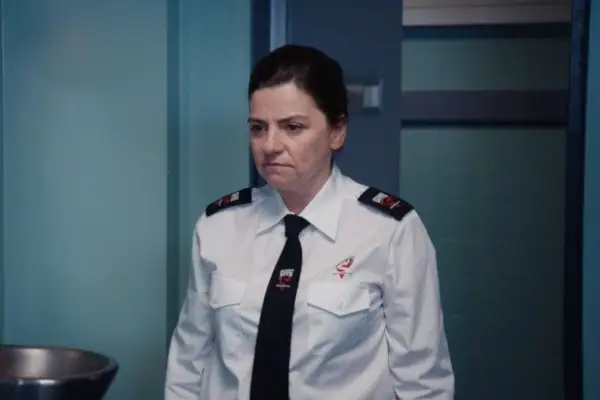 Maria Connolly plays Alison Merchant in Line of Duty