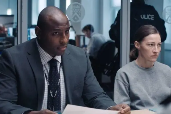 Michael Yare plays John Rix in Line of Duty