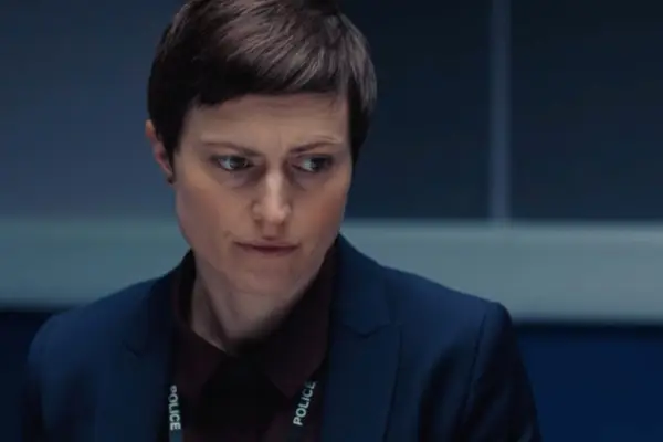 Sara Dylan plays Terry