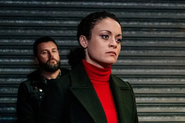 Rochenda Sandall in Line of Duty (BBC)